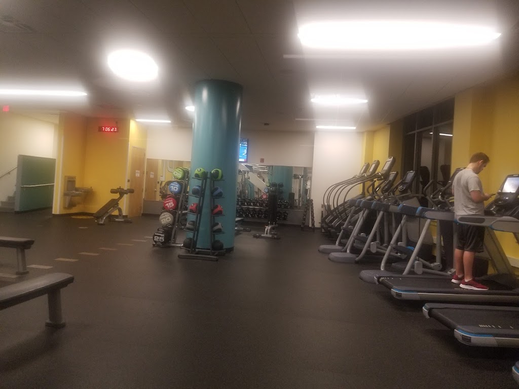  Rowan Fitness Center