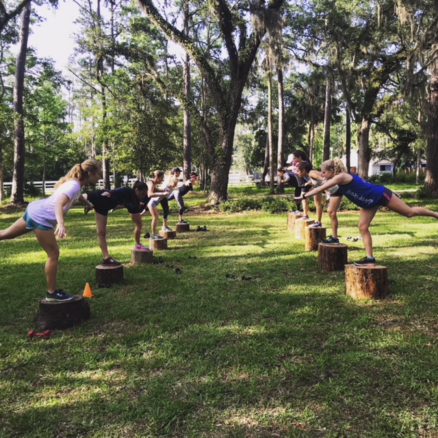  Valley Fit Outdoor Fitness