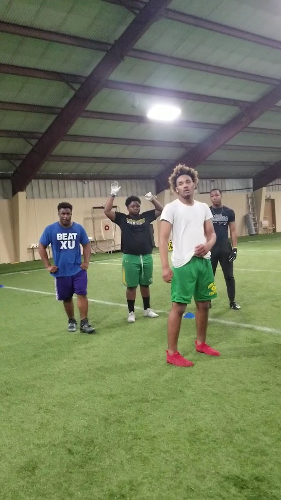  Hard But Fair Athletic Training Center, Llc