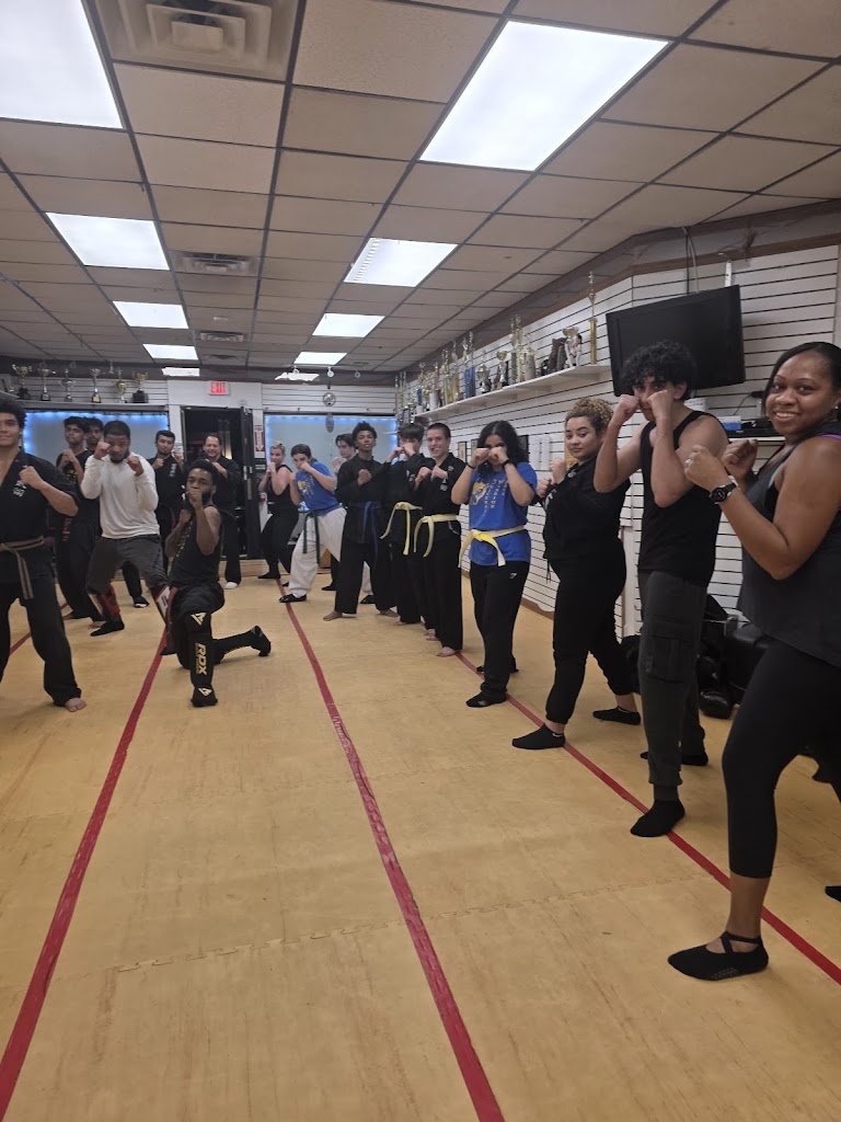  Universal Warrior Mixed Martial Arts