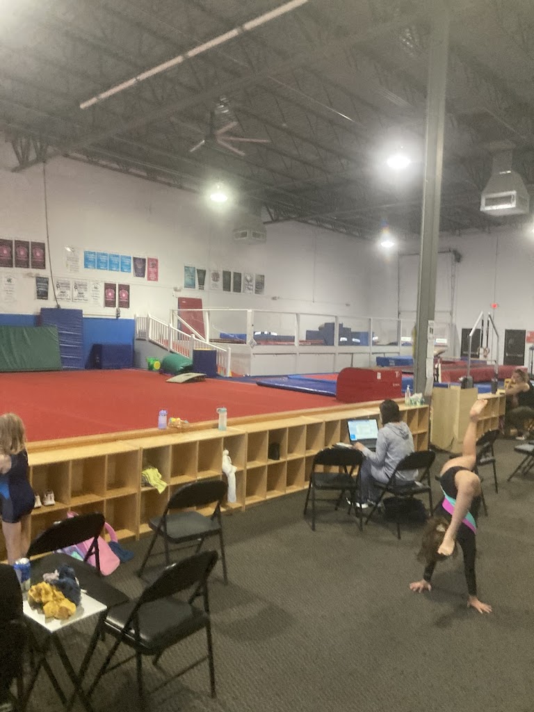  Chapel Hill Gymnastics