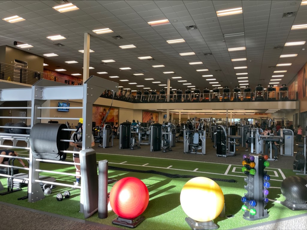  LA Fitness