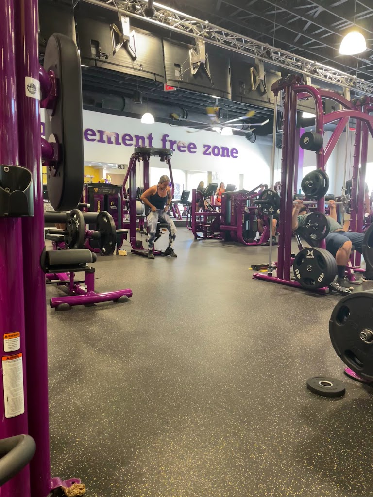  Planet Fitness