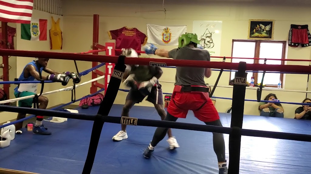  CMB Boxing Gym