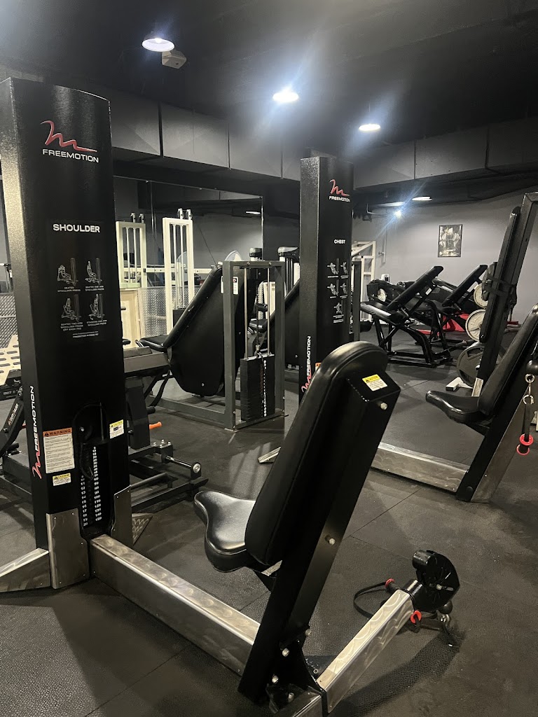  Underground Performance Gym