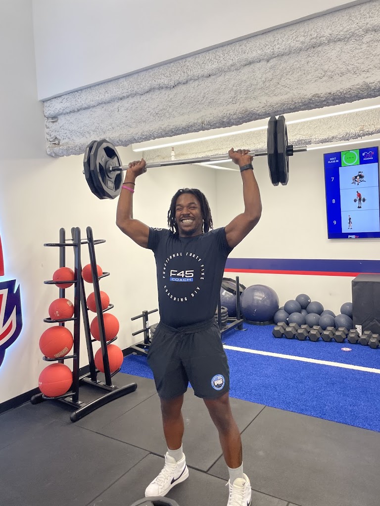  F45 Training Emory Point