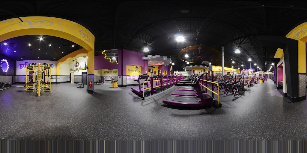  Planet Fitness