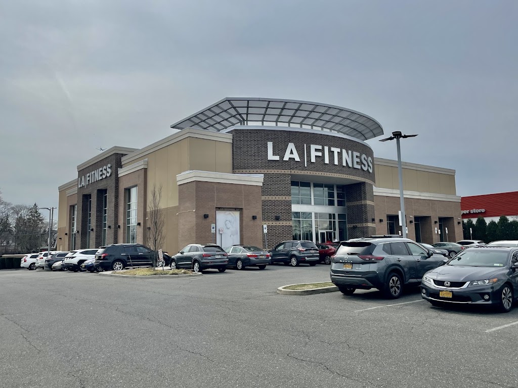  LA Fitness