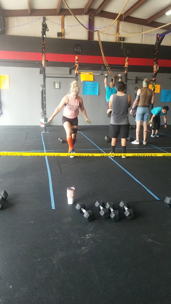  CrossFit Kicaster