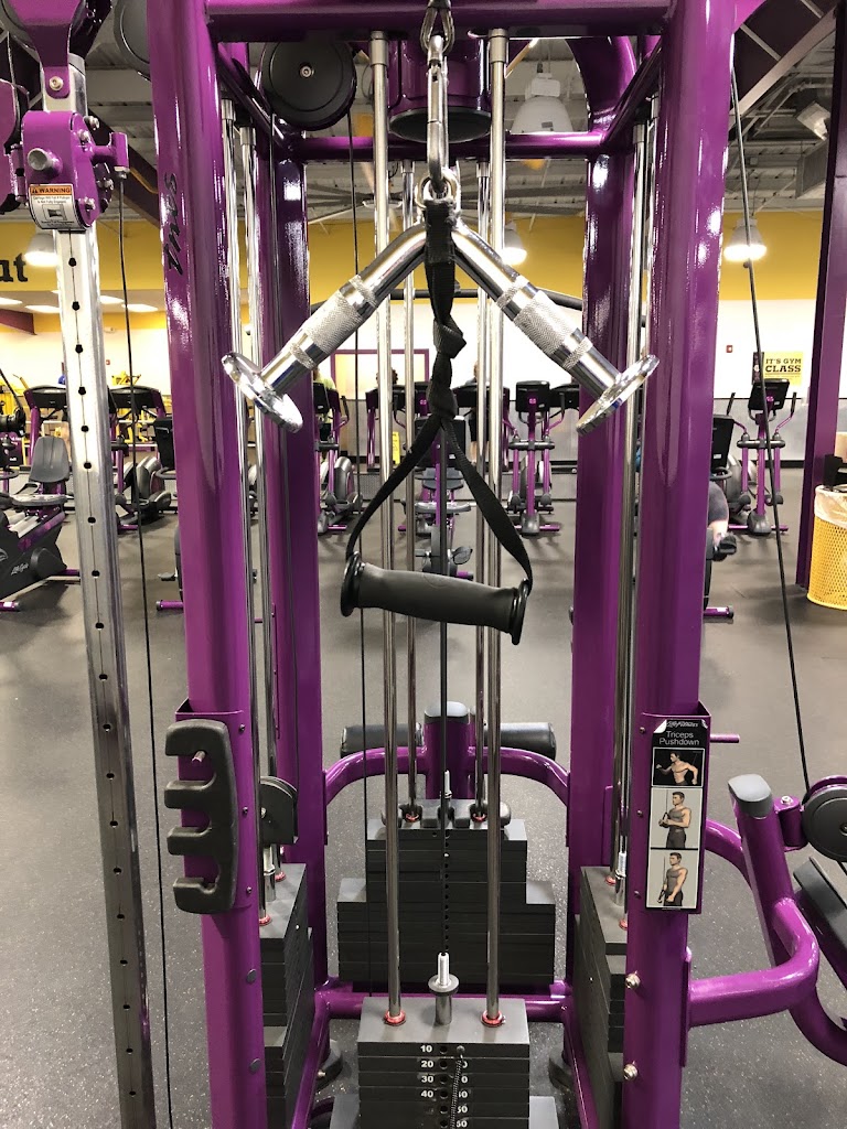 Planet Fitness