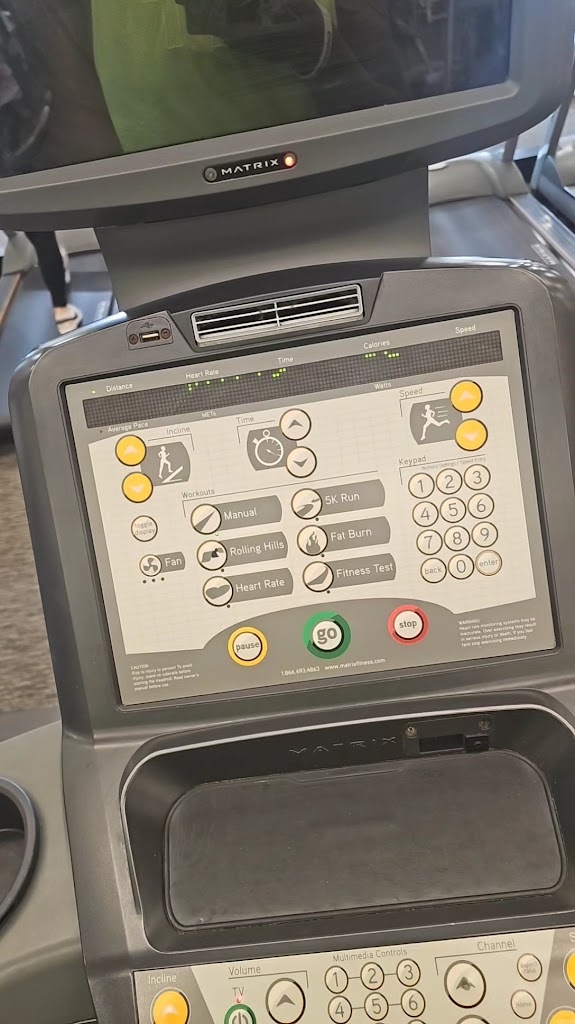  LA Fitness
