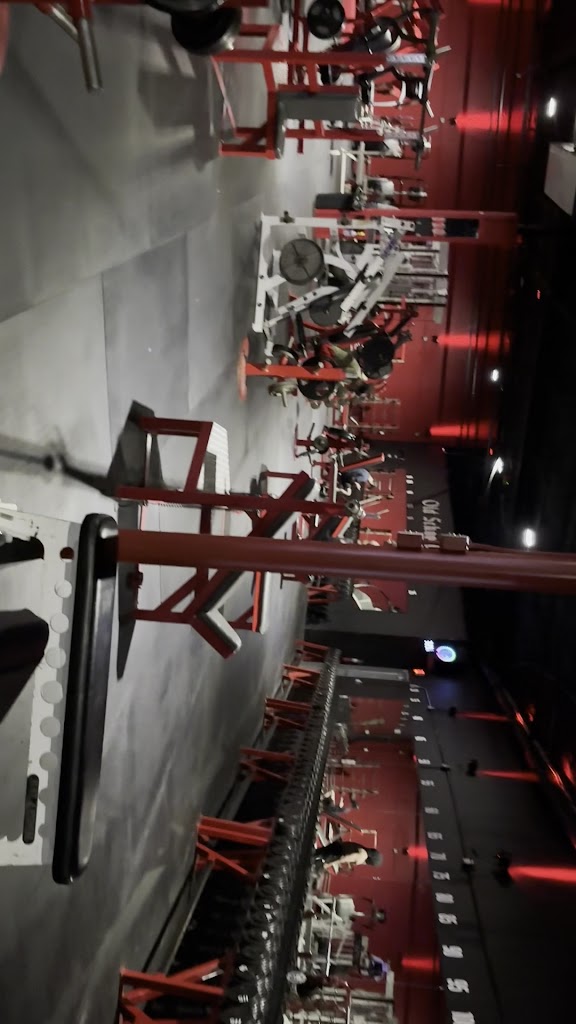  Hellhound Gym Reloaded