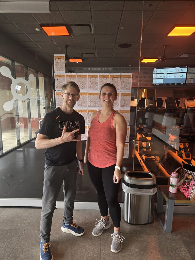  Orangetheory Fitness