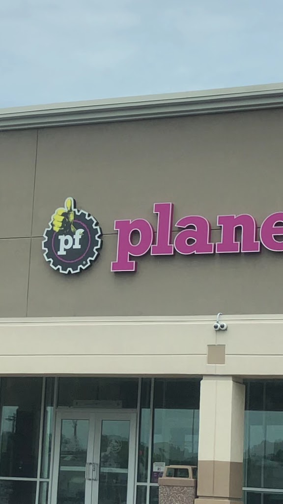  Planet Fitness