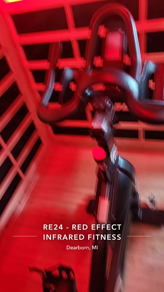  RE24 | Red Effect Infrared Fitness