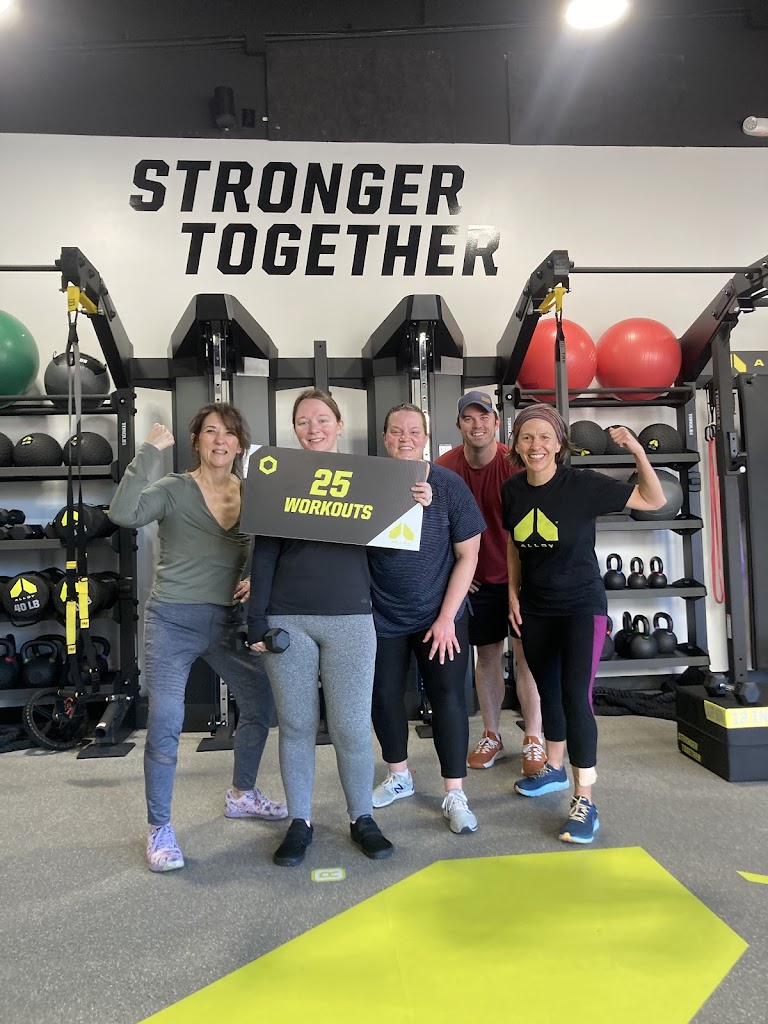  Alloy Personal Training Bull Creek