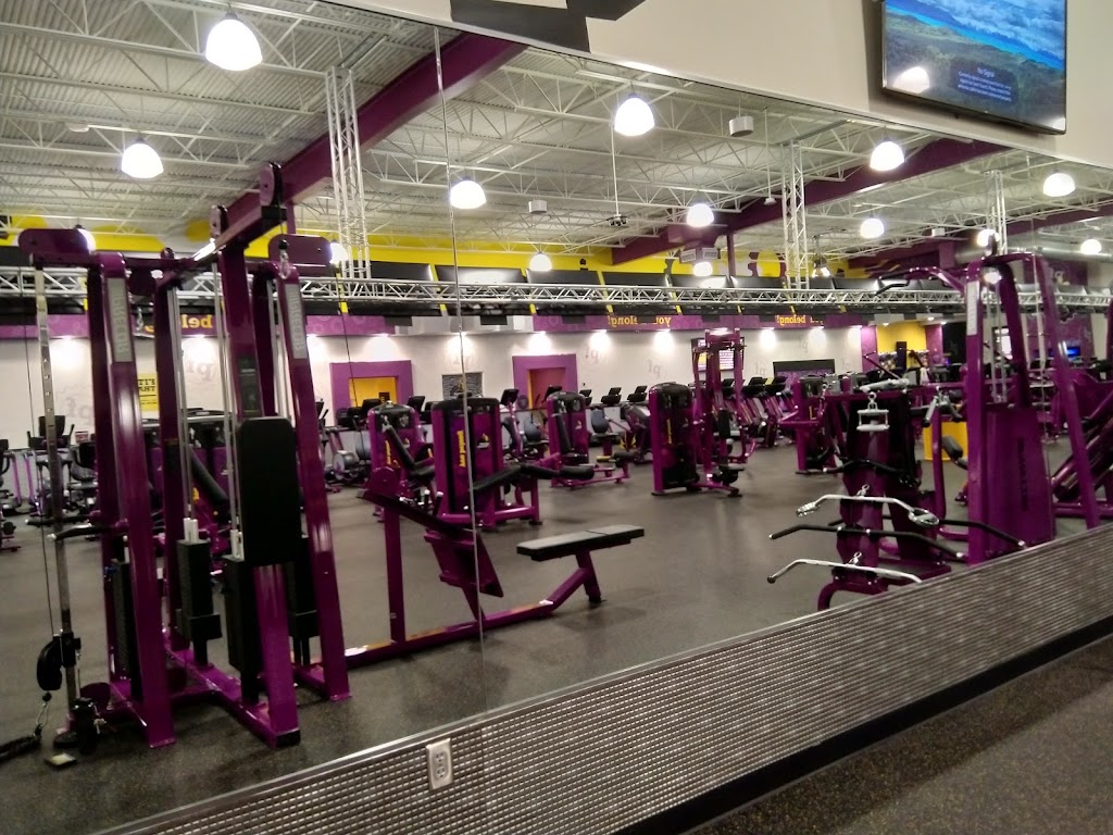  Planet Fitness