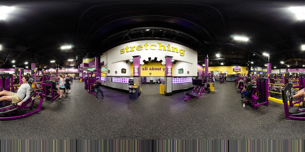 Planet Fitness