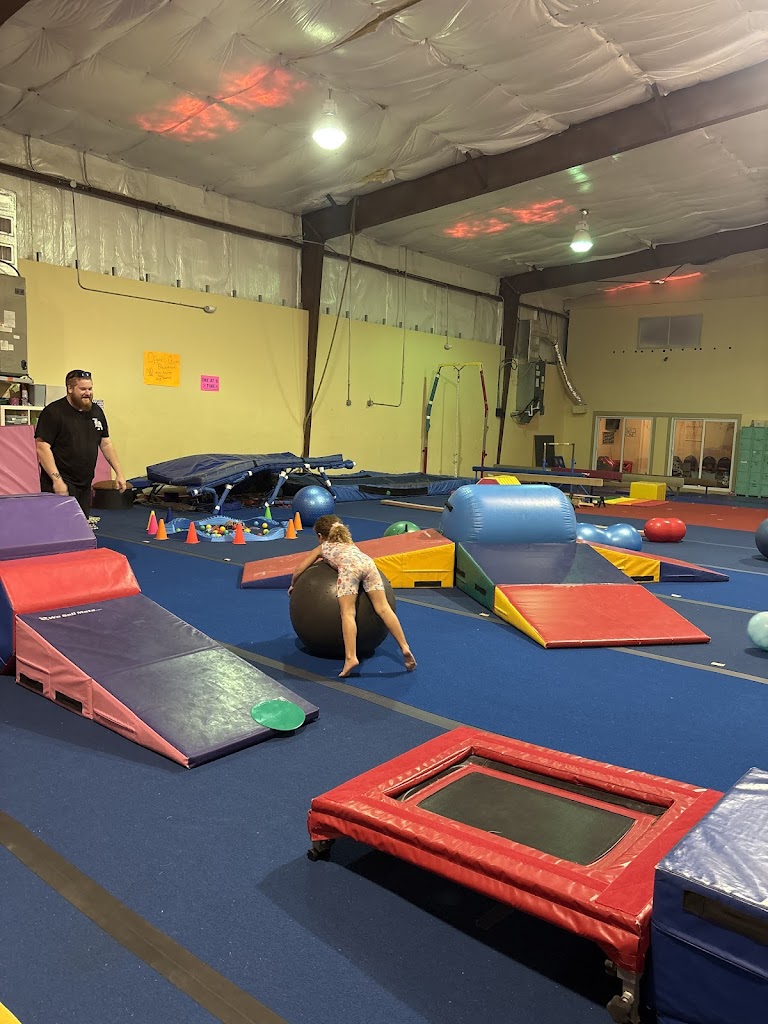  Ocean City Gymnastics