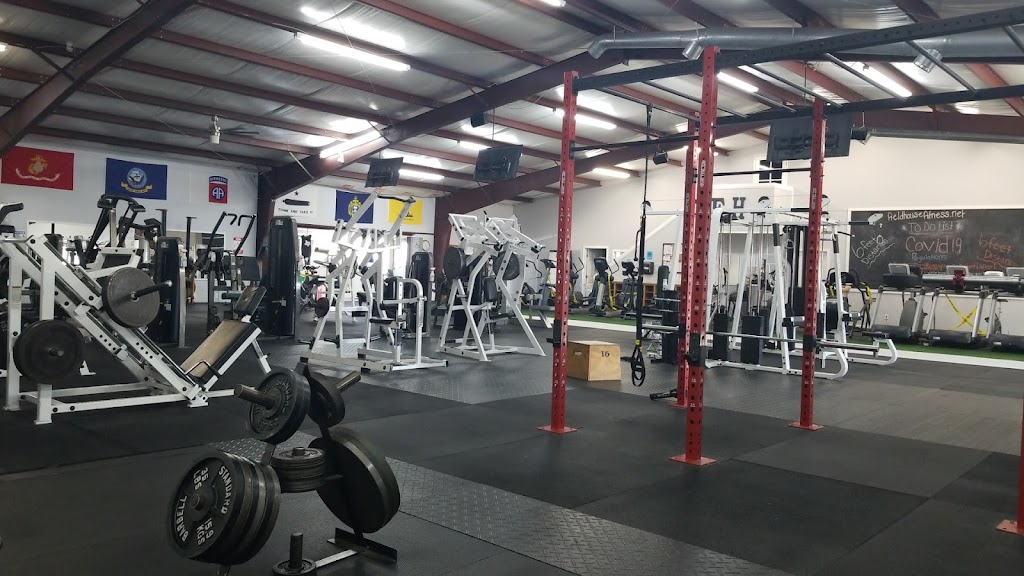  Fieldhouse Fitness Center