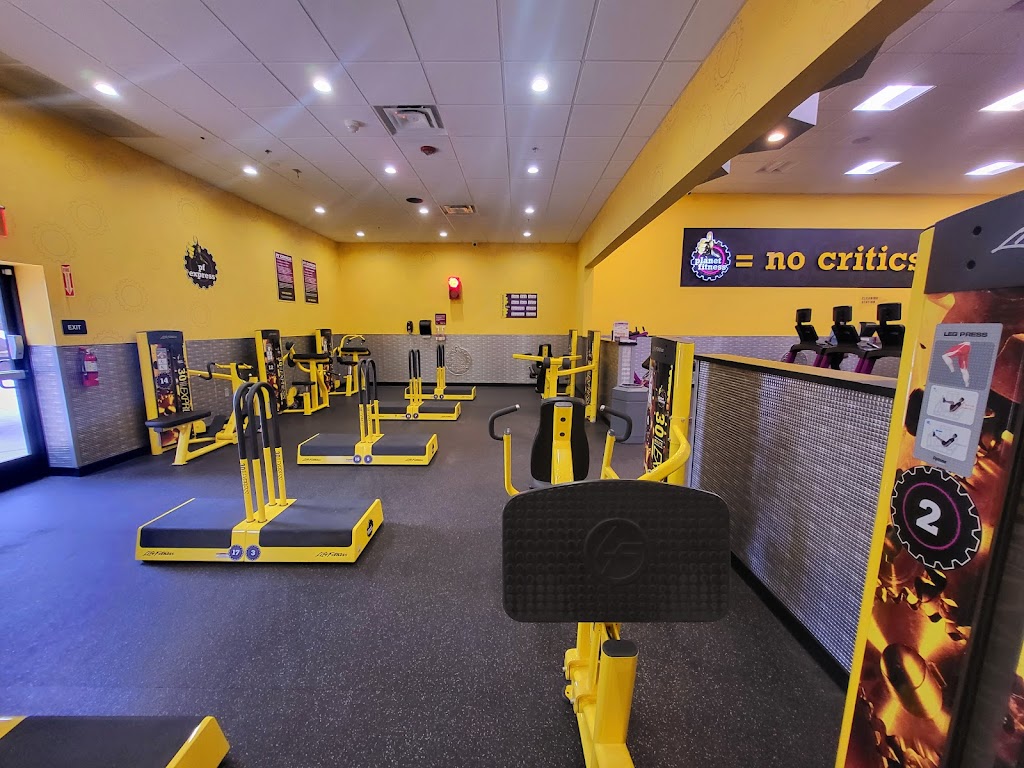  Planet Fitness