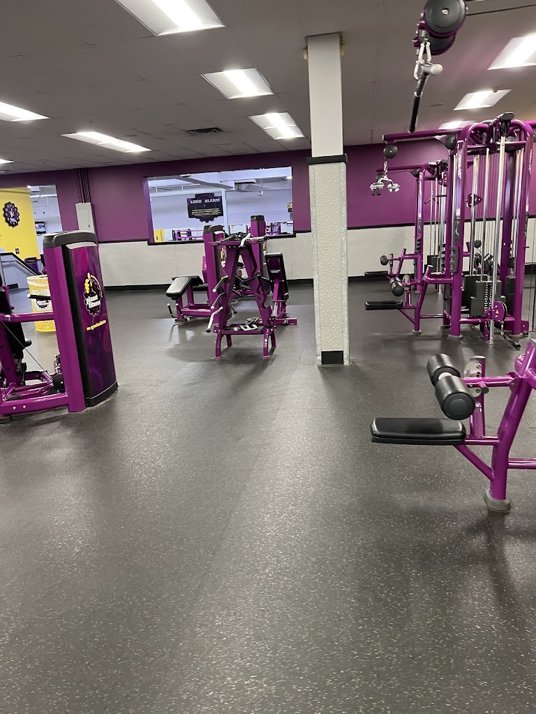  Planet Fitness