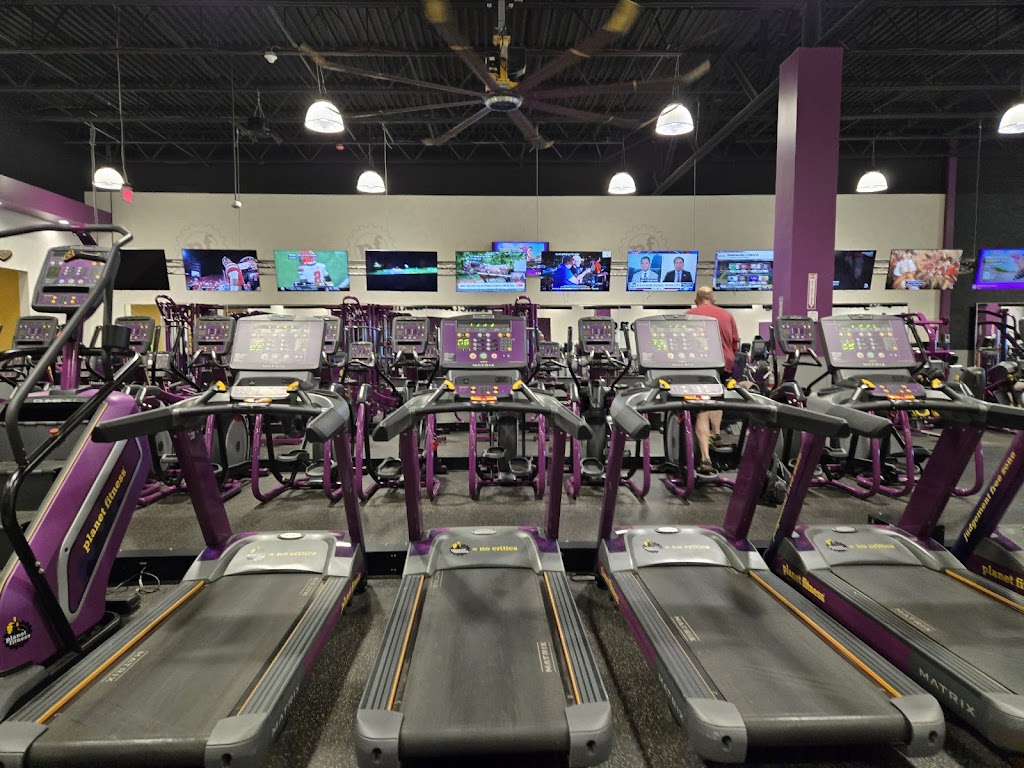  Planet Fitness