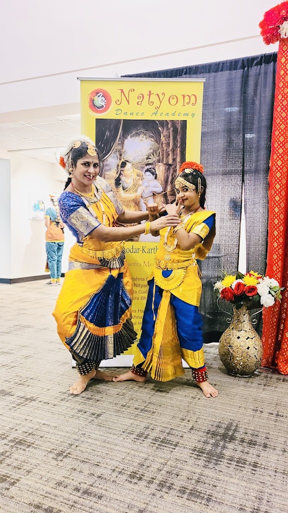  Natyom Dance Academy