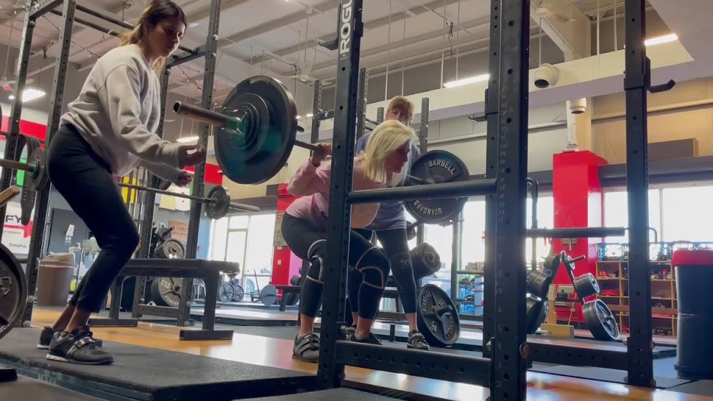  Testify Strength & Conditioning