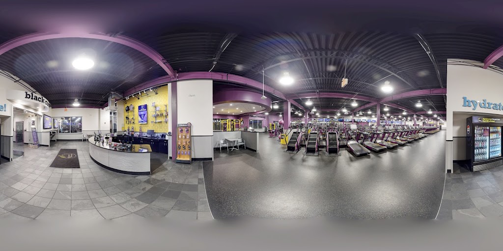  Planet Fitness