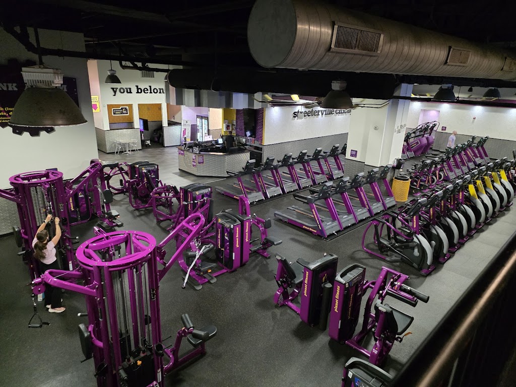  Planet Fitness