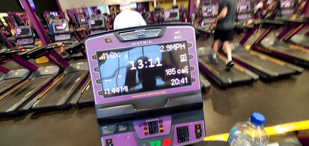  Planet Fitness