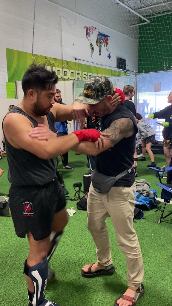  Alliance Thai Boxing Academy