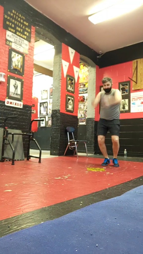  Morris Park Boxing Club