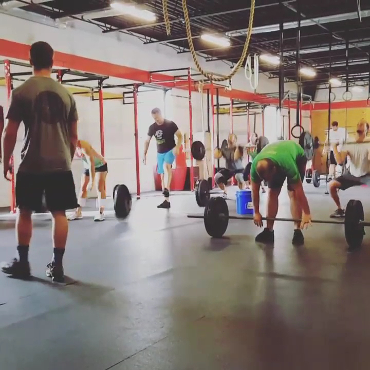  CrossFit Charlottesville