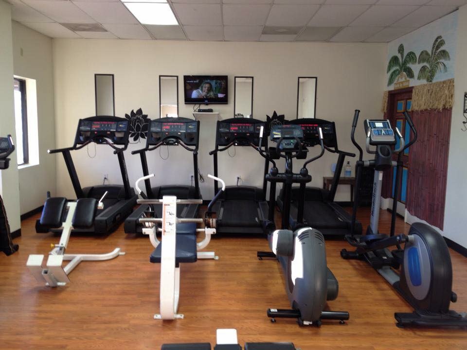  Dadgym Fitness Center