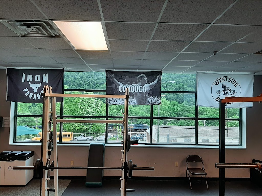  Bobcat Fitness Center