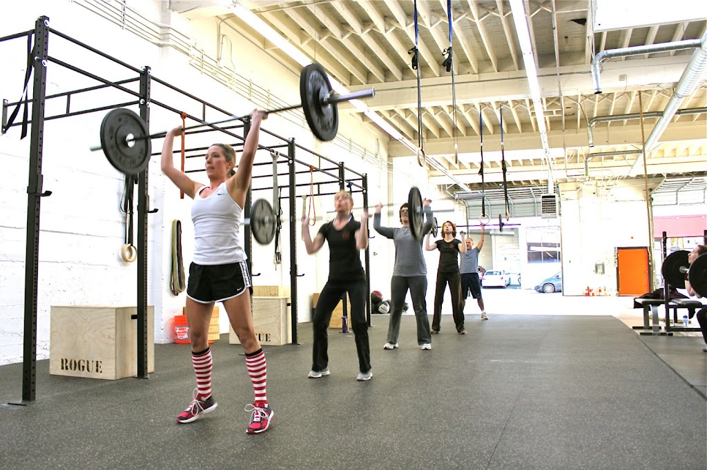  CrossFit SW Portland