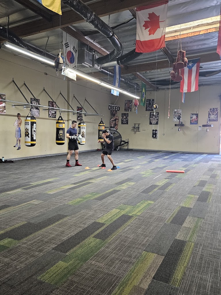  Relentless Boxing & Training Center