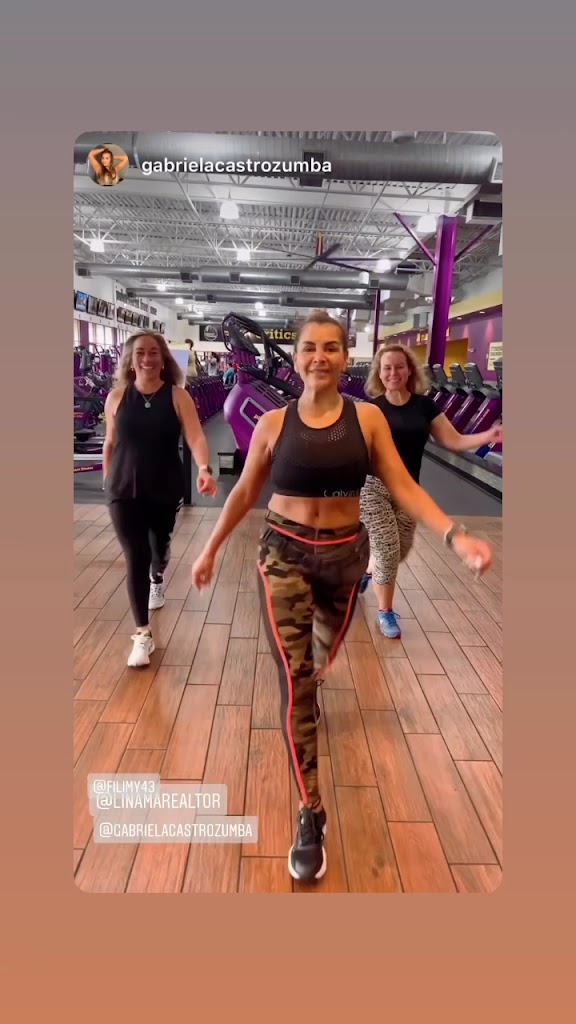 Gaby Castro Zumba Studio & Nutricion Center