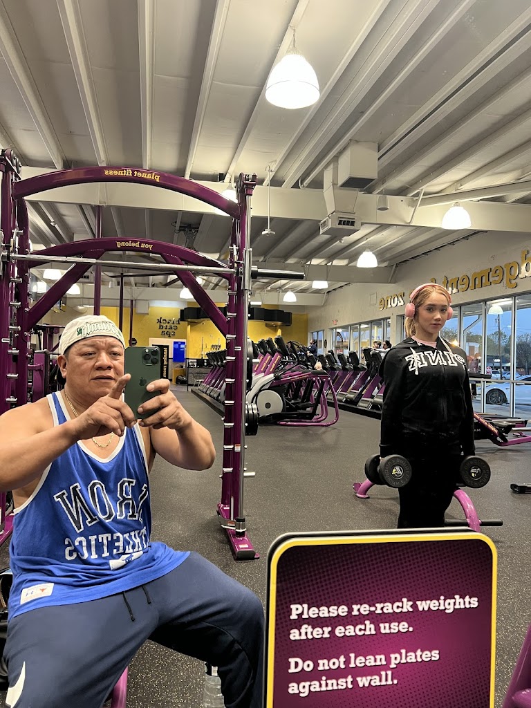  Planet Fitness