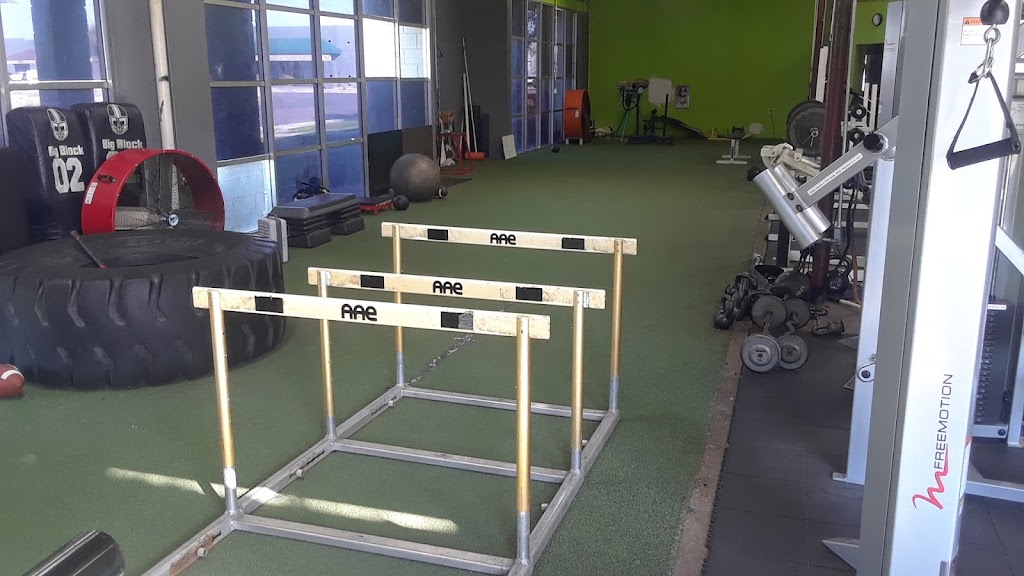  All Levelz Training Center