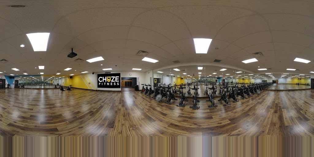  Chuze Fitness