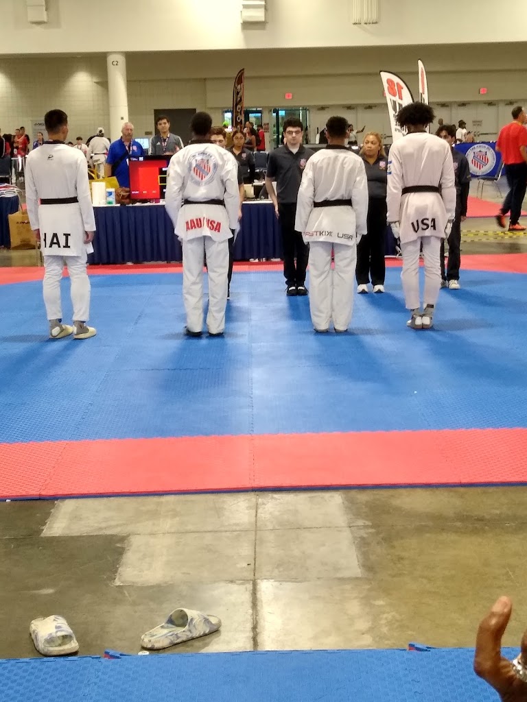  Relford Martial Arts