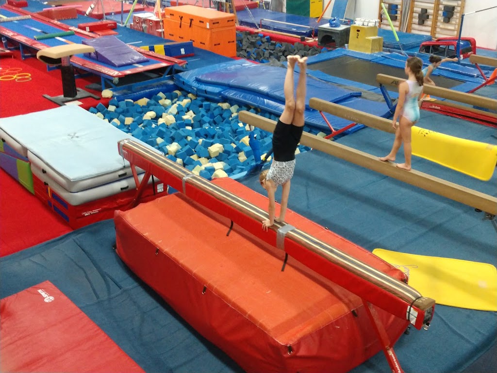  Midland Gymnastics Training Center