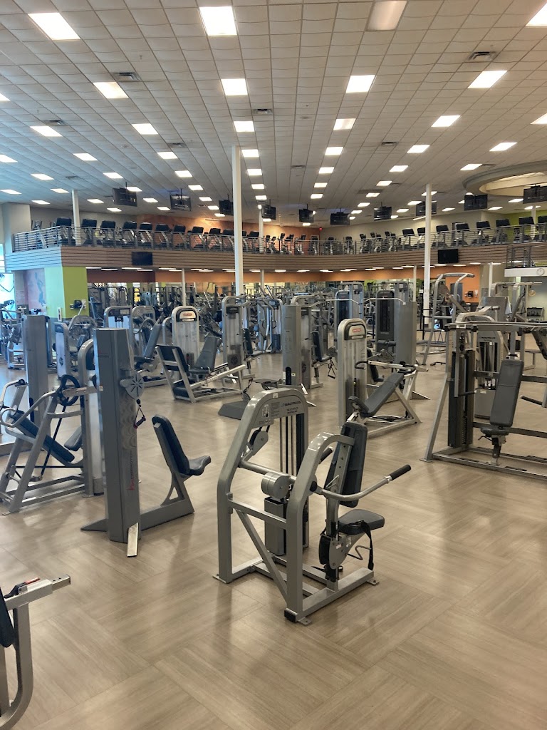  LA Fitness