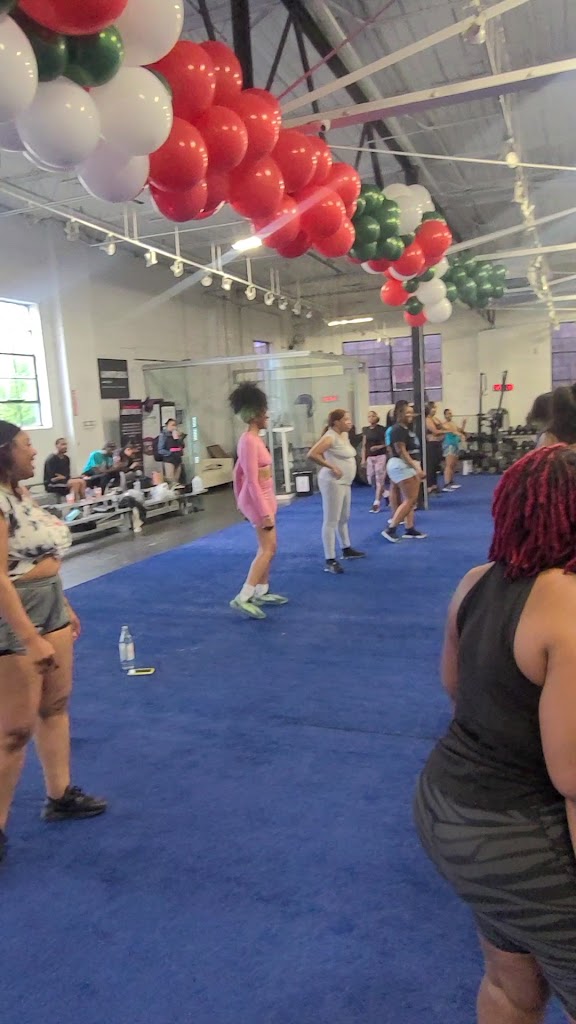  The Loft Athletic Club