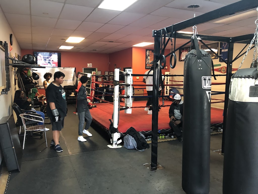  Pound 4 Pound Elite Boxing Academy