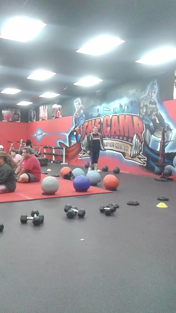  The Camp Transformation Center