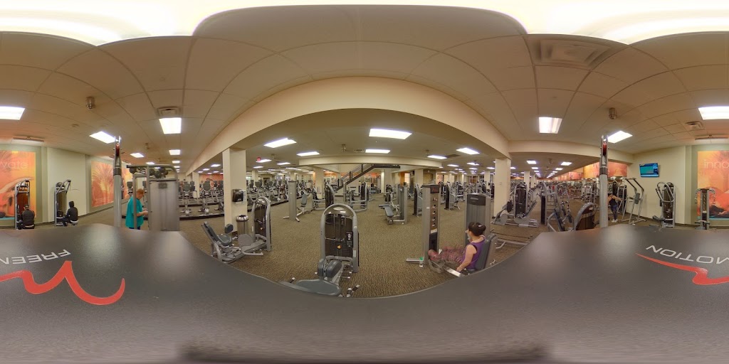  LA Fitness